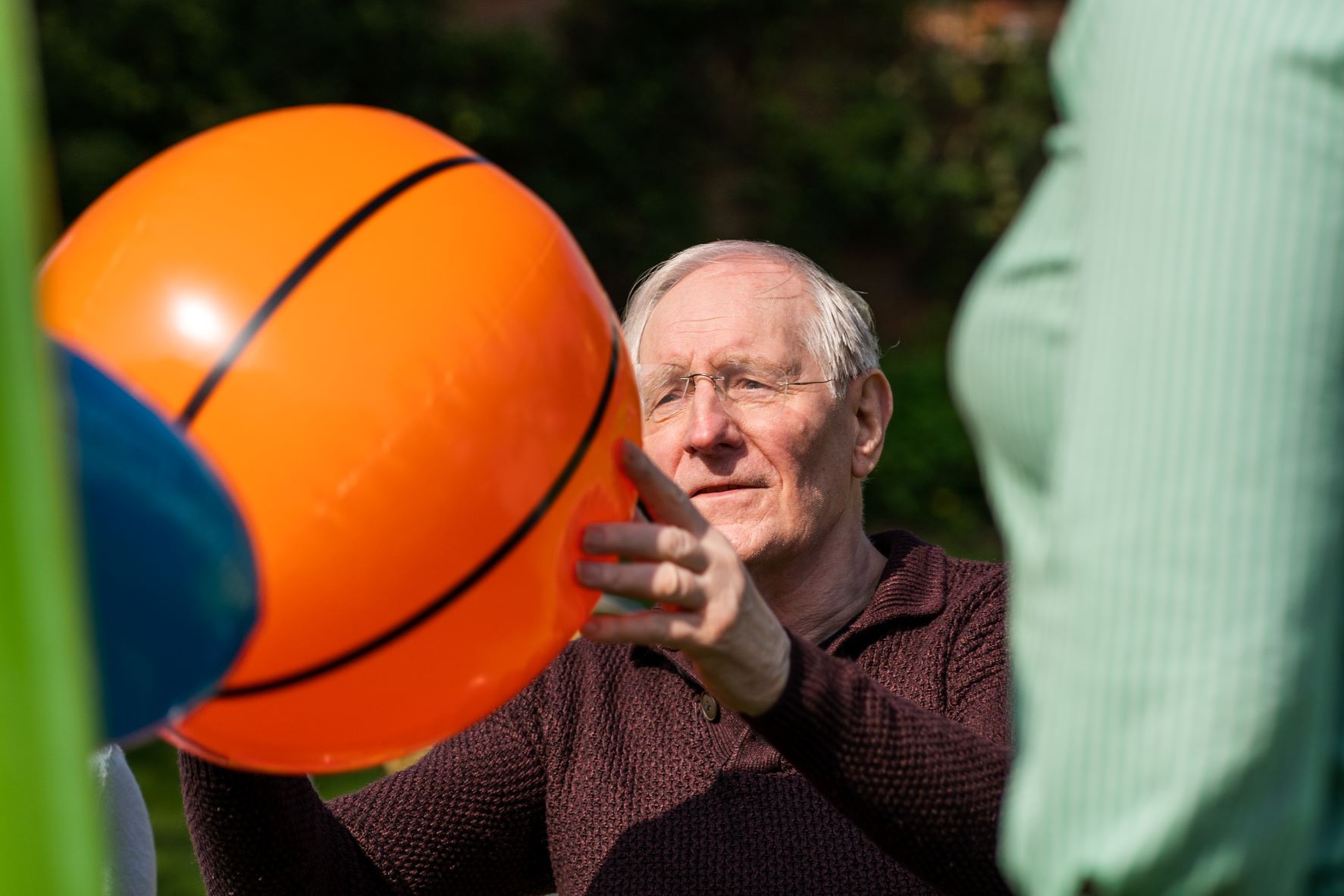 Activities In Care Homes Southern Healthcare