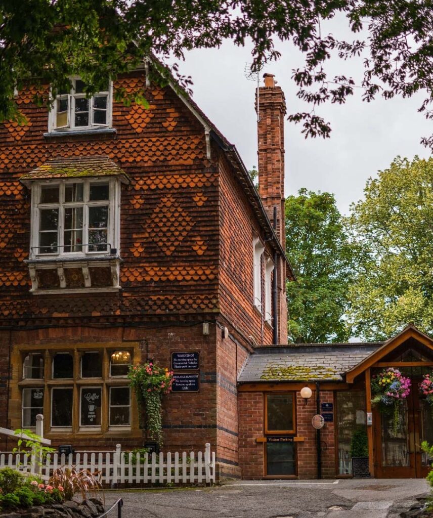 The Old Rectory Exeter