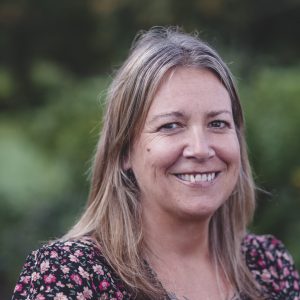 Lorna Smith Parkwood House care home manager, Lorna Smith