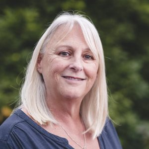 Emma Seal The Seaton's care home manager, Emma Seal