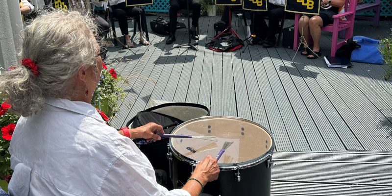 East-Devon-Daytime-Band-entertain-residents-at-The-Seaton-care-home