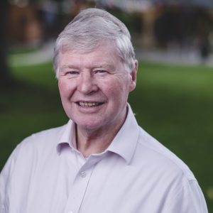 Geoffrey Cox Southern Healthcare's managing director, Geoffrey Cox