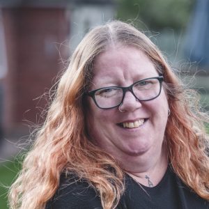 Kerry Dempsey cropped The Old Rectory care home manager, Kerry Dempsey