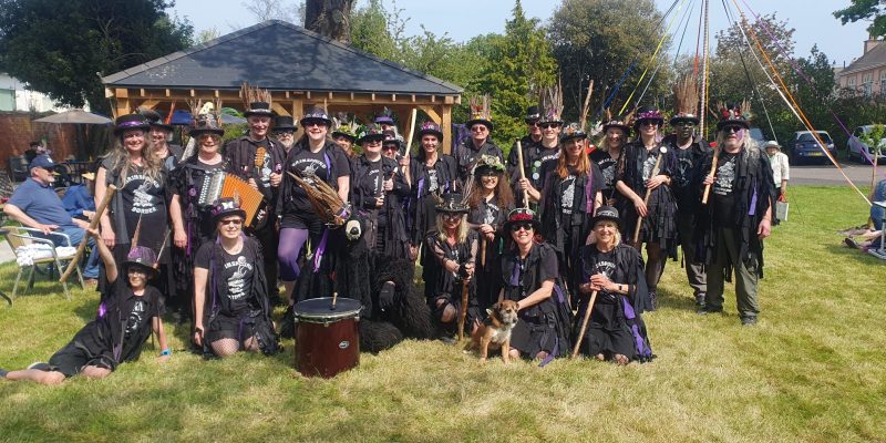 Sefton May Fayre 1